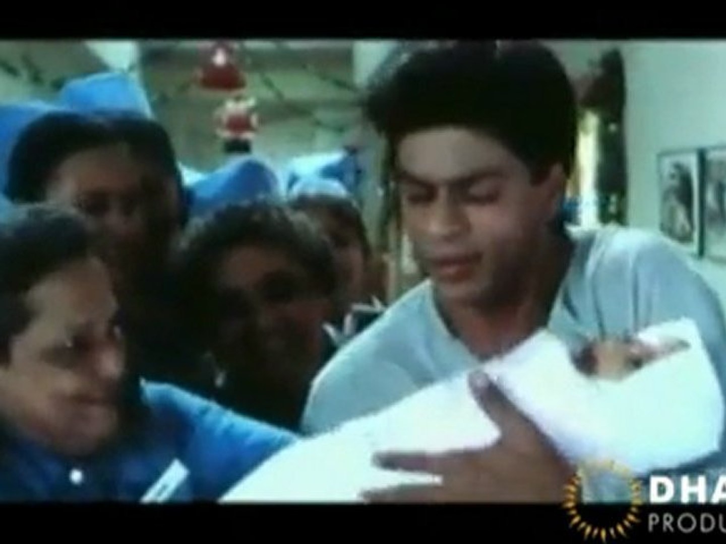 Image result for shahrukh khan kuch kuch hota deleted scene