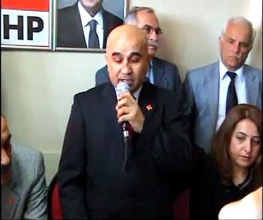 RECEP ERDOĞAN'A YOĞUN İLGİ VAR