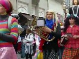 Carnaval des Géants - Berck 2011