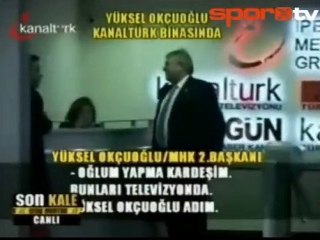 Ahmet Çakar'dan şok iddia!