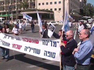 Israël marque les cinq ans de détention du soldat Shalit