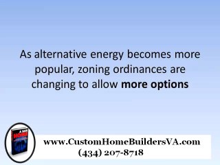 Green Builder Charlottesville:Sustainable Efficient Appliances