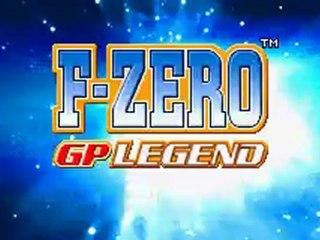f-zero GP legend 1 - bronze cup