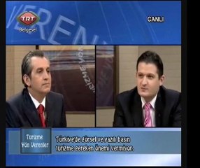 Turgay Genç Turizme Yön Verenler1