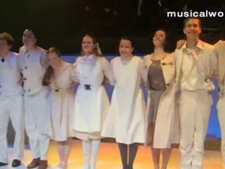 Première Spring Awakening: voorjaarstriomf