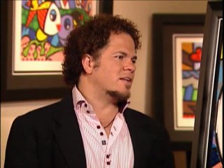 Famous Miami Artist Romero Britto