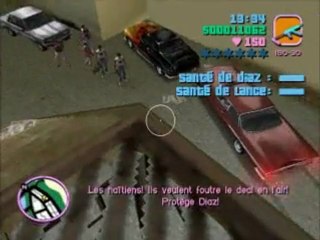 soluce vice city 12 "Anges gardiens"