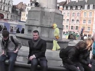 Good Morning Isen - Traileur Poulet