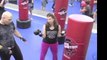 Fitness Kickboxing Workout Classes in Laytonsville, MD