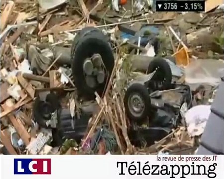 Télézapping : Partir ou rester, le dilemme des Japonais