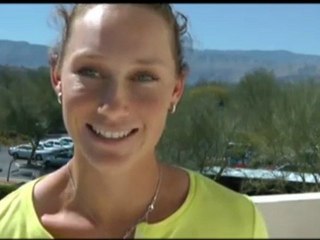 Sam Stosur about Music !