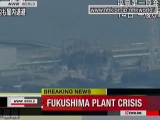 Kataklizm w Japonii. Kryzys atomowy w Fukushimie