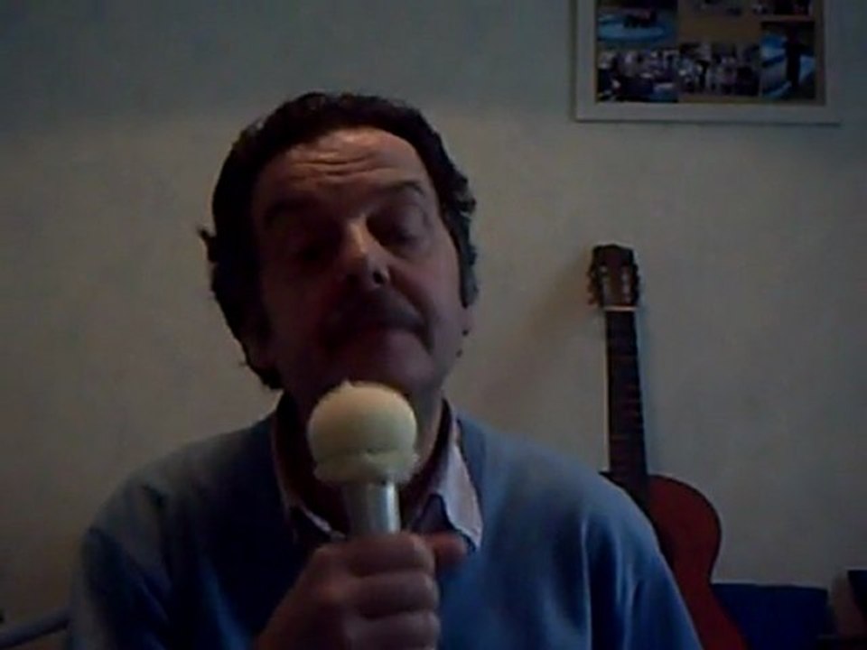 je me suis fait tout petit de georges brassens