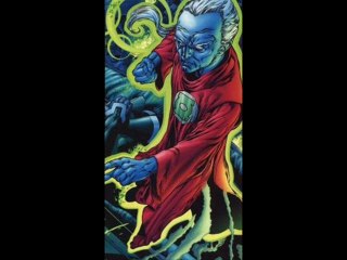 Green Lanterns Corps: El Origen (The Origin)