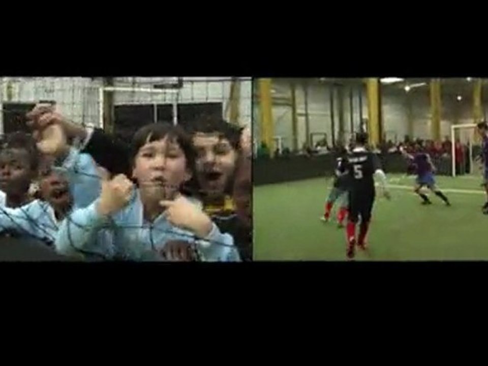 Spot Foot in Five