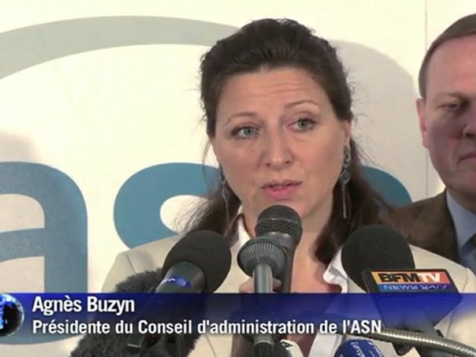 Fukushima: entre Three Mile Island et Tchernobyl (ASN)