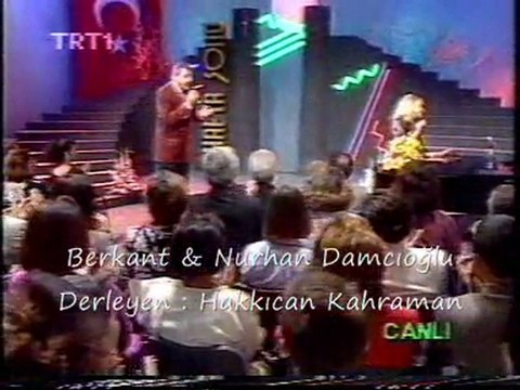 Berkant & Nurhan Damcıoğlu Hafta Sonu Programından