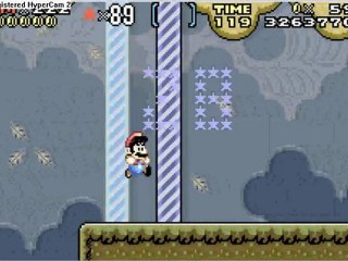 Super Mario World bonus 2