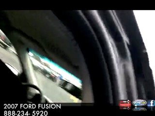 Ford Fusion Columbus Ohio