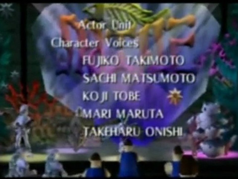 Créditos - Majora's Mask (N64) Completos