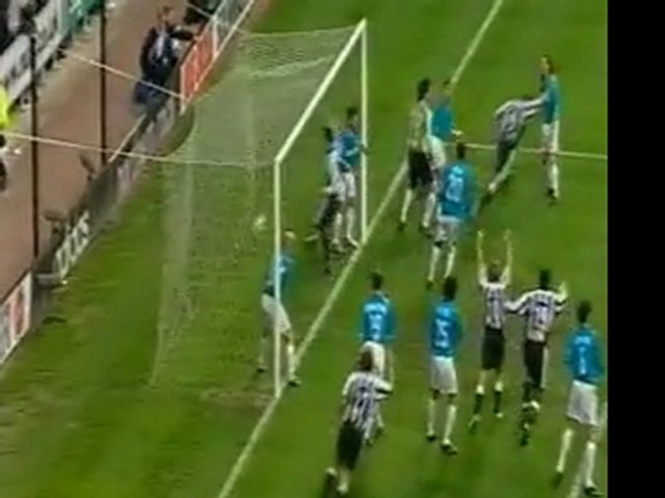 Shearer vs PSV Eindhoven (2004)