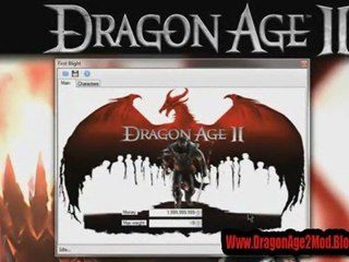 Dragon Age 2: How to mod Unlimited Money & Max Stats