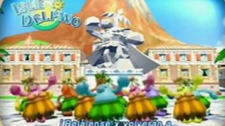 [Intro] Super Mario Sunshine (GameCube) Español