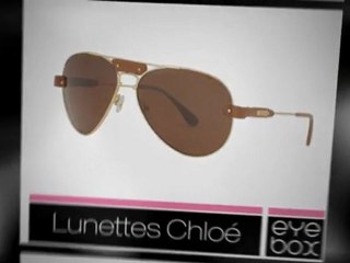 Chloe Eclipse - La monture solaires Chloe Eclipse