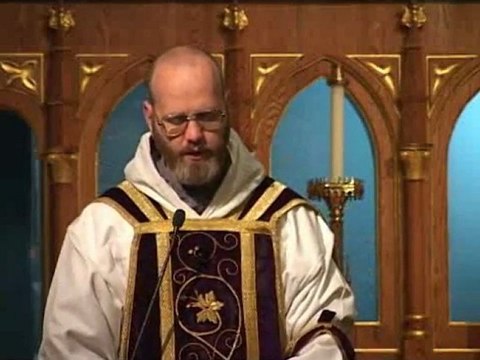 Mar 15 - Homily - Fr Dominic: Glorifying His Fathers House