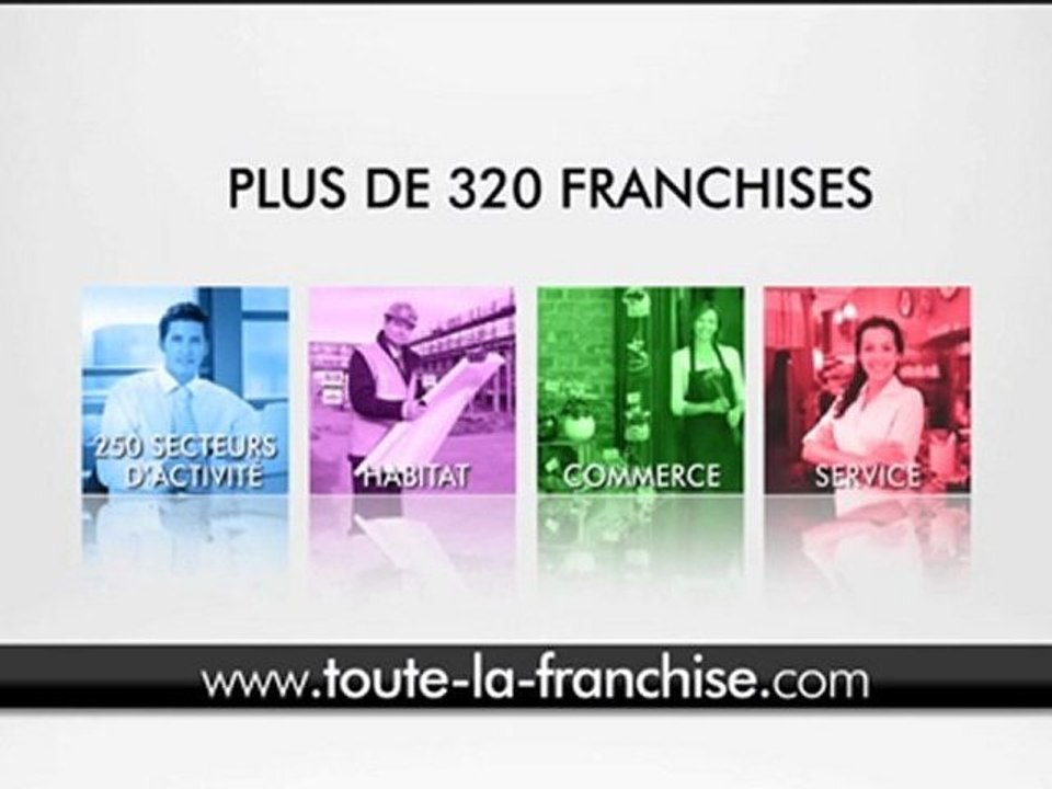 TOUTE LA FRANCHISE PUB TV