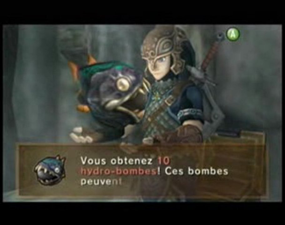 WT Zelda : TP / 30. Petits Tétards et gros Crapaud pas beau