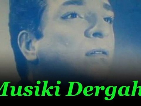 Zeki Müren / Gizli Derdim Kalbimdedir Onu Ancak Bilen Bilir - ( Musıki Dergahı)