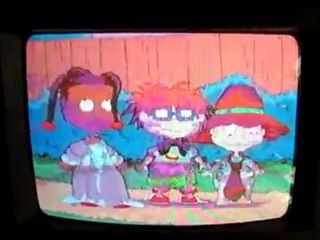 Opening to Rugrats: All Growed Up 2001 VHS