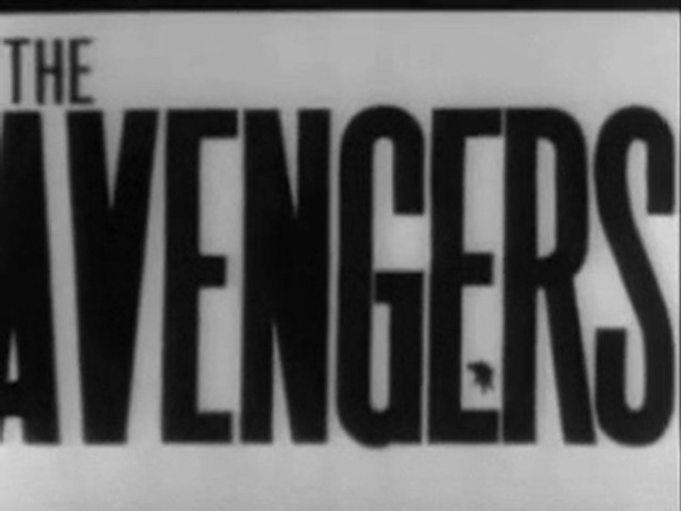 Chapeau melon et bottes de cuir - Honor Blackman - Générique