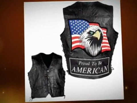 Motorcycle Vests
