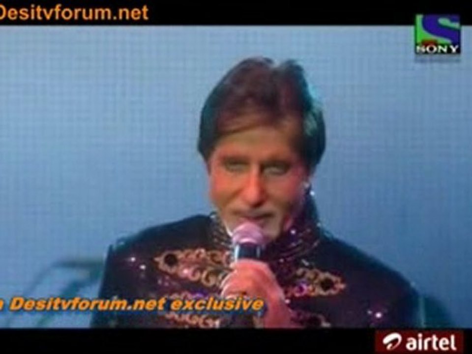 Bemisaal Bachchans- 15th March 2011 Pt-2