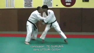 DEFENSES EN JUDO DEBOUT