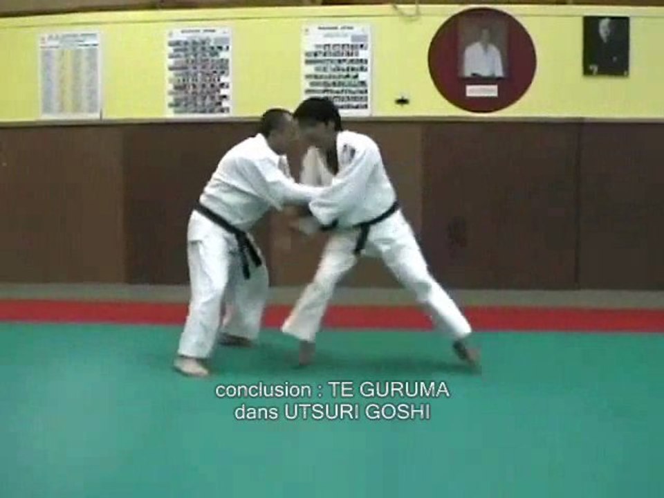 DEFENSES EN JUDO DEBOUT