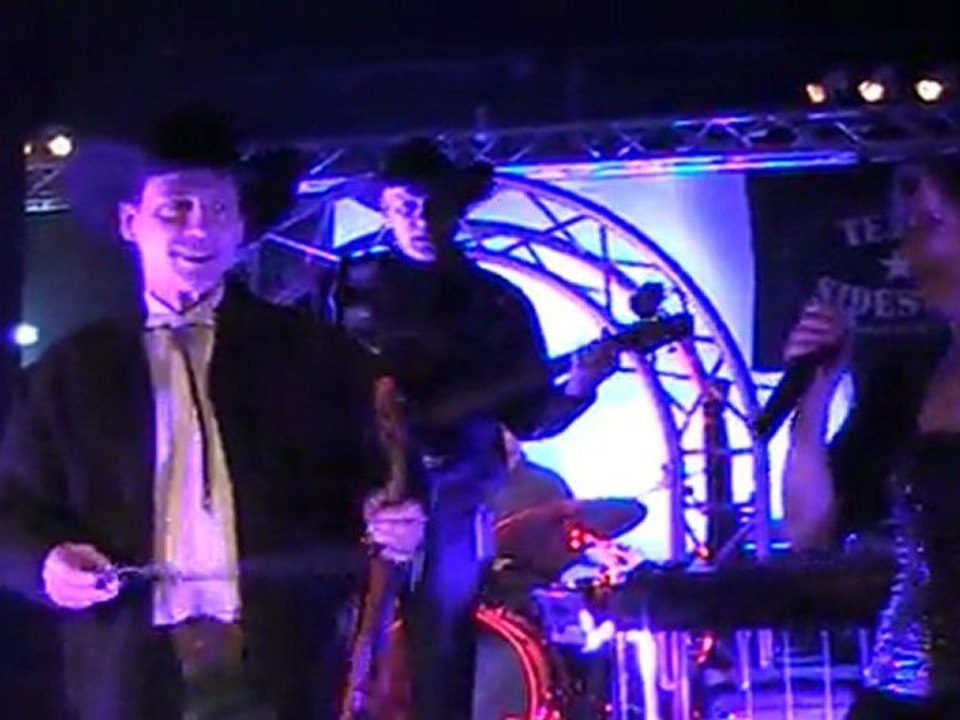 John Permenter et  Texas Sidestep