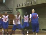 Old school baller  73-year-old makes the team at Roane State