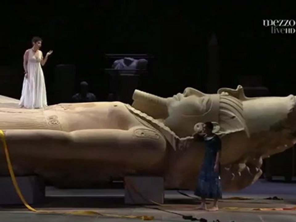 Non disperar, chi sà ? (Haendel) - Natalie Dessay