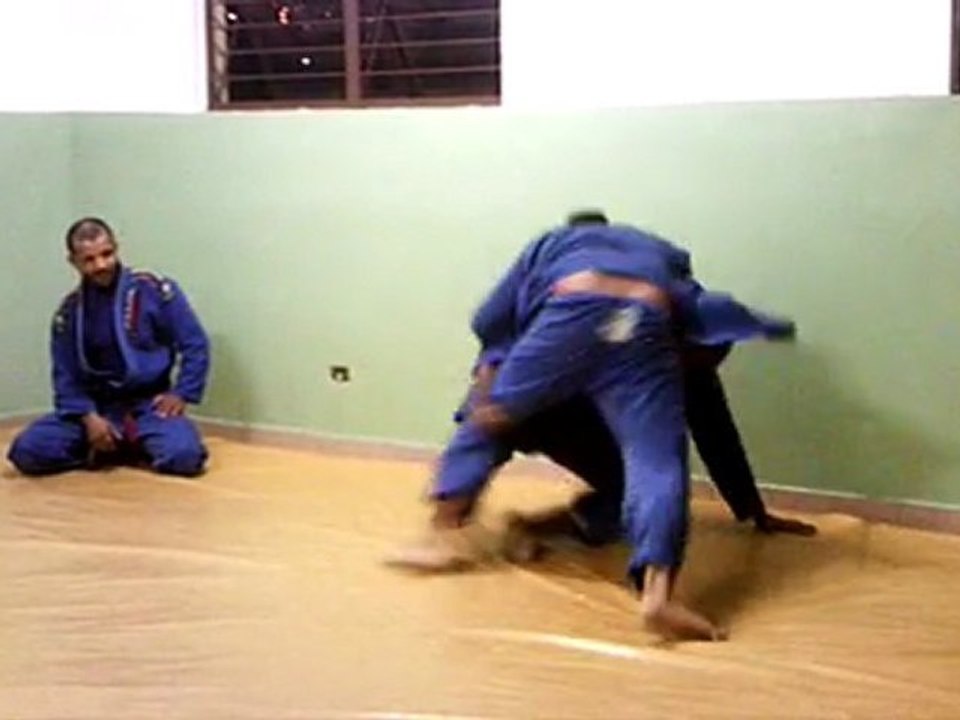Treino 14 de Março - Combate IV