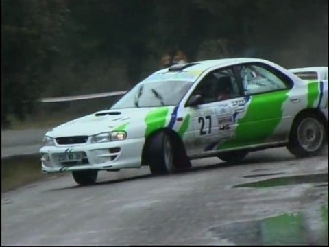 rallye vins du gard 2011