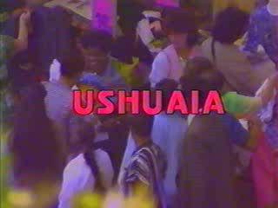 Les Inconnus - Ushuaia Dans Son Froc