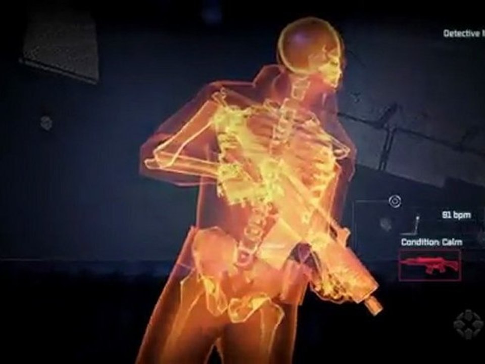 Batman Arkham City This Ain't No Place for a Hero Trailer