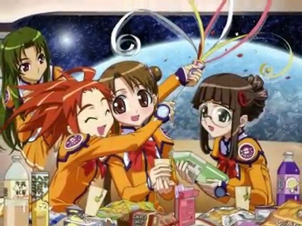 AMV fait par Missmo