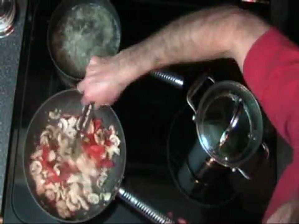 A Low Carb Chicken Recipe I Just Made Up