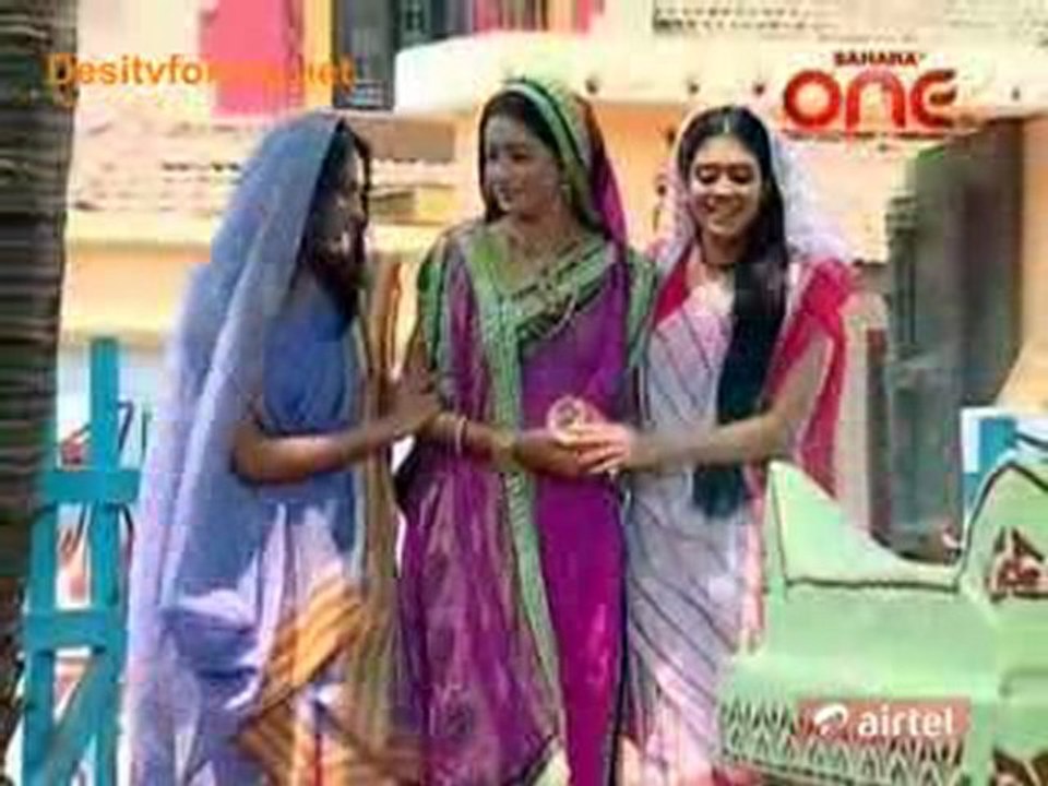 Ganga Ki Dheej 15th March 2011 Pt1