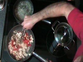 A Low Carb Chicken Recipe I Just Made Up