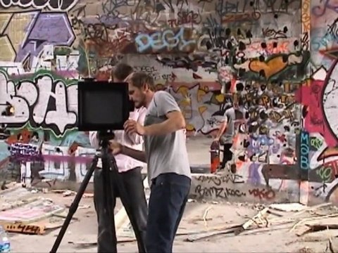 The Creators Project: Sebastian Denz